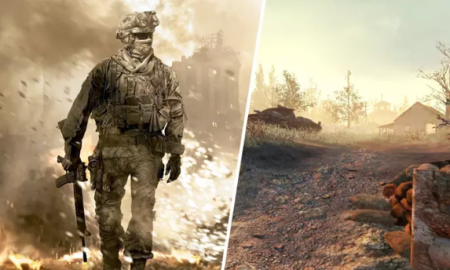 Fans hail Call of Duty: Modern Warfare 2 Wasteland as the best map in the game