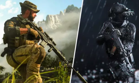 Call of Duty: Modern Warfare 3 launches with 16 maps from MW2 2009