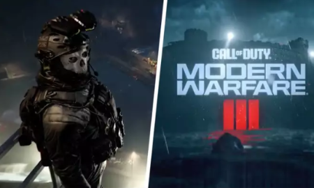 Call of Duty Modern Warfare 3 receives epic 10-minute gameplay trailer