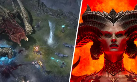 Fans won't be waiting long for Diablo 5