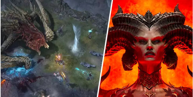 Fans won't be waiting long for Diablo 5