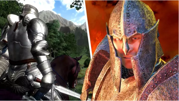 Insider confirms Elder Scrolls Oblivion is being remade