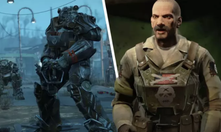 The mod Fallout: Last Stand of the Commonwealth teases all-out war