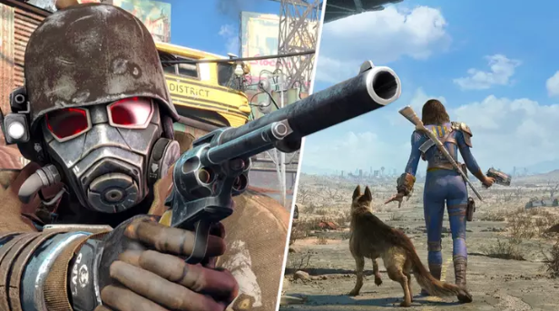 The Fallout 5 Territory System could change the game's factions completely