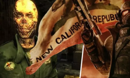 You can play Fallout New Vegas for free now