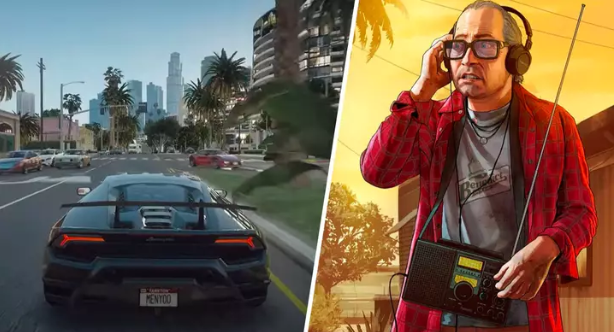 GTA 5 content cut in the massive mod restored