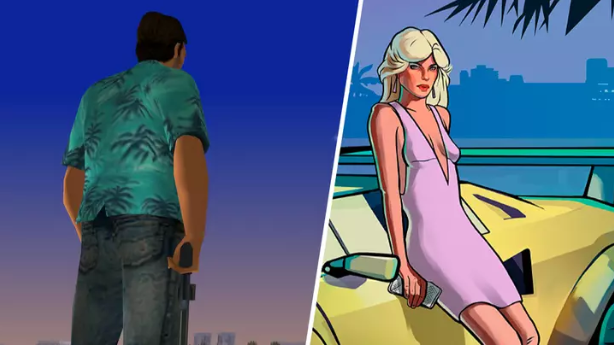 Oh god, 2002 was just as far back as when GTA Vice City came out in the 1980s