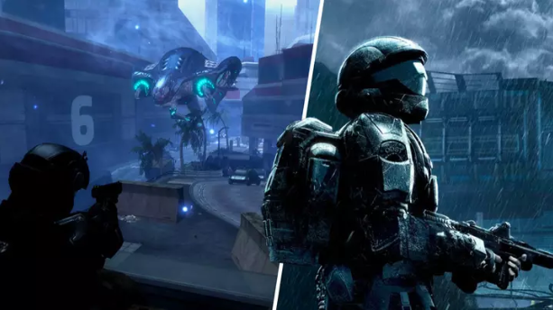 Halo 3: ODST is hailed by fans as the best Halo video game