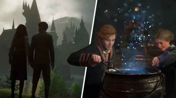 Fans demand that Hogwarts Legacy 2 include romantic options