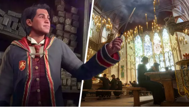 Hogwarts Legacy Mod offers new 'photorealistic graphics