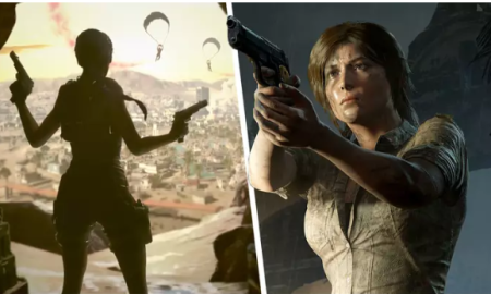 Lara Croft has officially been announced to be returning