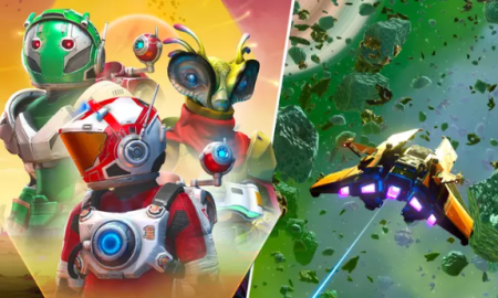 No Man's Sky gets a huge anniversary update