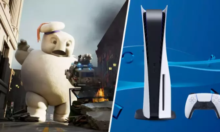 PlayStation drops stunning Ghostbusters trailer