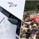 The free PlayStation 5 Giveaway ends with riots and injuries