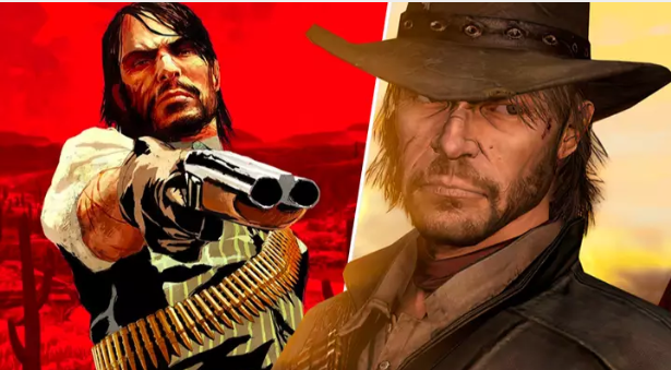 Red Dead Redemption (and Undead Nightmare) coming this month to consoles modern