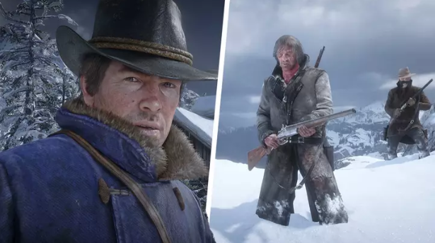 Red Dead Redemption 2 final mission is hailed as the 'peak in video game storytelling