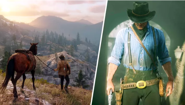 Red Dead Redemption 2 has a unique open world done well, say fans