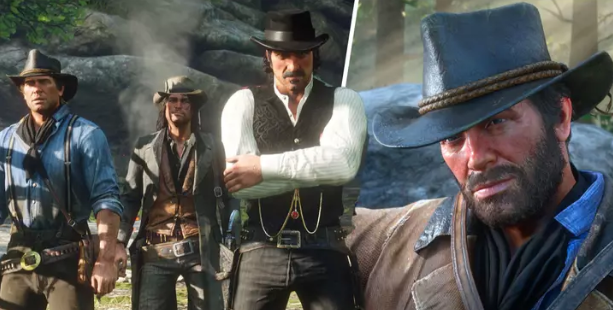 Red Dead Redemption 2 has had its cut content restored and includes new dialogue