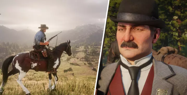 Red Dead Redemption 2 Mod brings back the most hated character from the first game