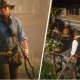 Red Dead Redemption mod: Arthur gets his own home