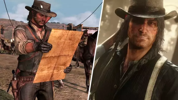 The Red Dead Redemption remake's'screenshot’ breaks fans' hearts