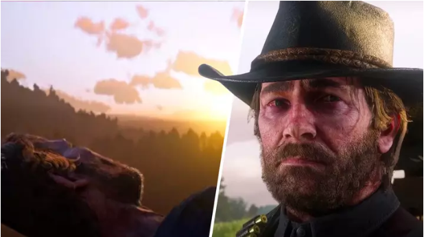 Red Dead Redemption 2's fans are still in tears over Arthur’s last words to John