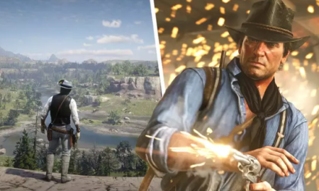 Red Dead Redemption is unlikely, but it's not impossible. Take-Two tease