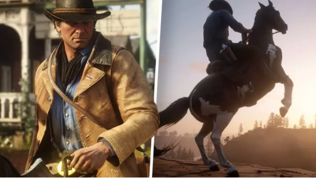 Red Dead Redemption Live-Action Series perfectly cast by Fans