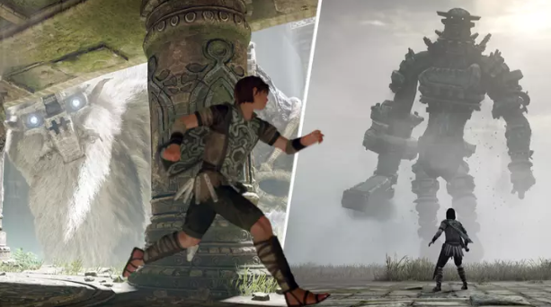 Shadow Of The Colossus fans agree: this game's boss fights are among the finest ever found in gaming