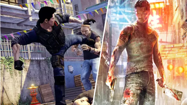 Sleeping Dogs remastered Xbox Series X version looks amazing