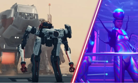 Starfield developers share new details on everything from giant serpents to mechs