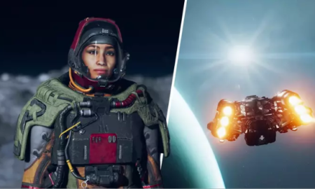 Starfield declares Pluto to be a new planet