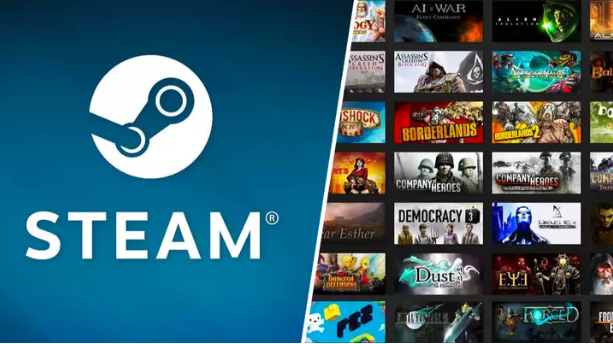 Steam's new free game is described as Among Us and Plague Inc