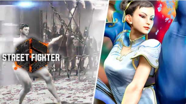 Street Fighter 6 Pro accidentally entered a tournament with the nude Chun Li mod turned on