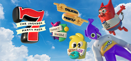 The Jackbox Party Pack 7 free full pc game for Download