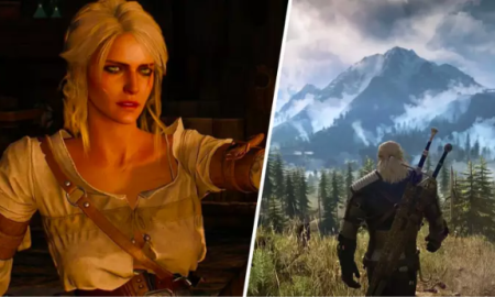 ciri's Sole Memento mod for The Witcher 3, adds a heartwarming quest