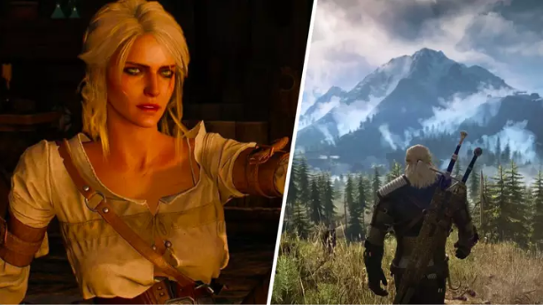 ciri's Sole Memento mod for The Witcher 3, adds a heartwarming quest