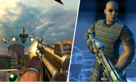 Fans agree: TimeSplitters - Future Perfect needs a remake