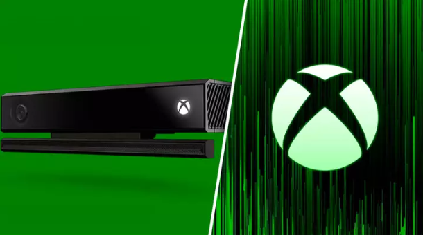 Xbox kills the Kinect