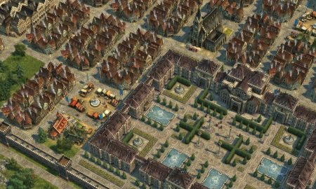 Anno 1404 – History Edition PS4 Version Full Game Free Download