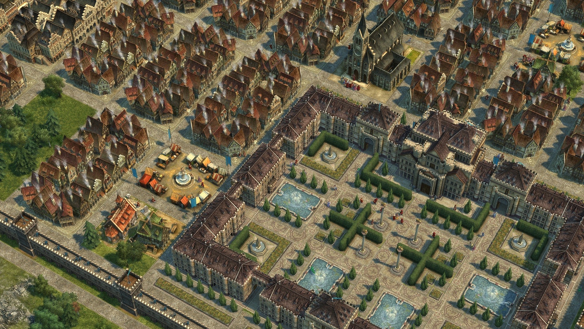 Anno 1404 – History Edition PS4 Version Full Game Free Download