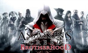 Assassin’s Creed Brotherhood Free Download PC Game (Full Version)