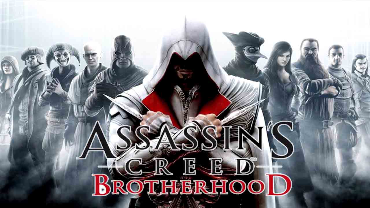 Assassin’s Creed Brotherhood Free Download PC Game (Full Version)