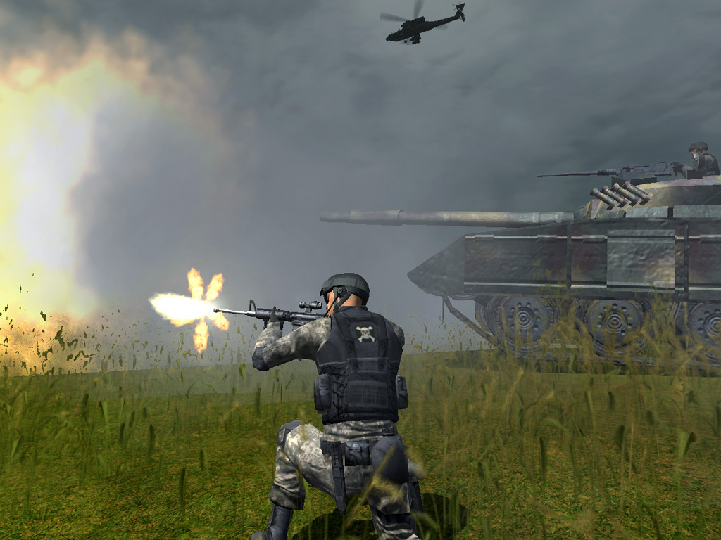 Delta Force Xtreme 2 PS4 Version Full Game Free Download