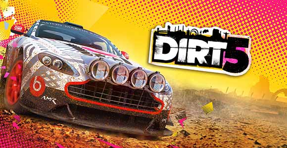 DiRT 5 free full pc game for Download