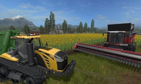 Farming Simulator 17 Updated Version Free Download