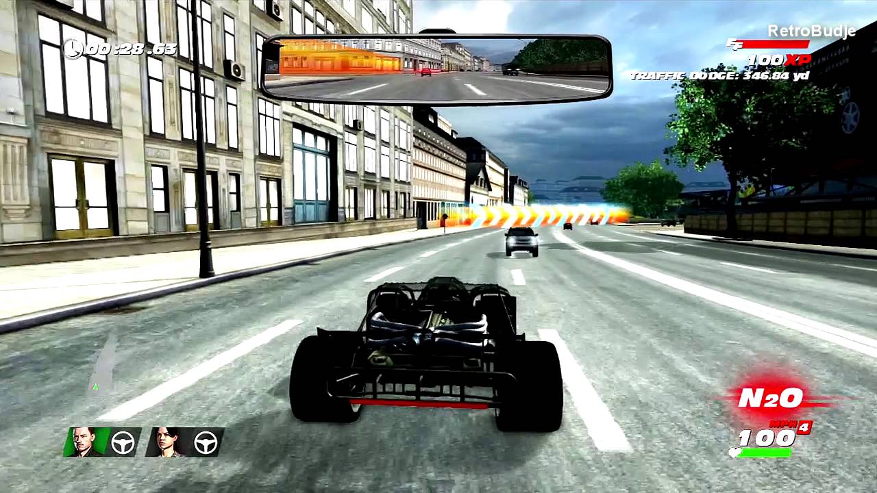 Fast and Furious Showdown Free Download - IPC Games