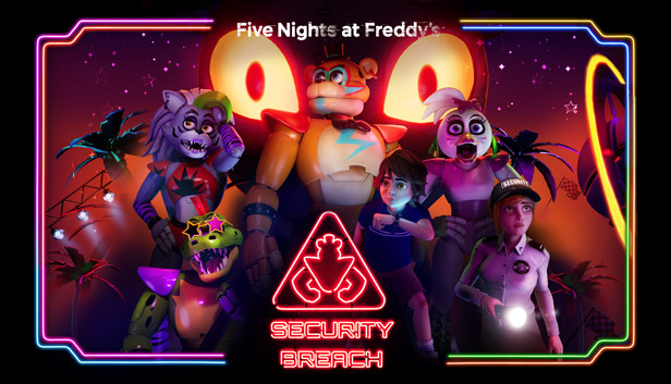 Five Nights at Freddy’s: Security Breach PC Version Game Free Download