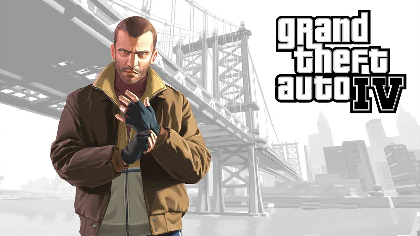 Gta 4 Grand Theft Auto IV Nintendo Switch Full Version Free Download