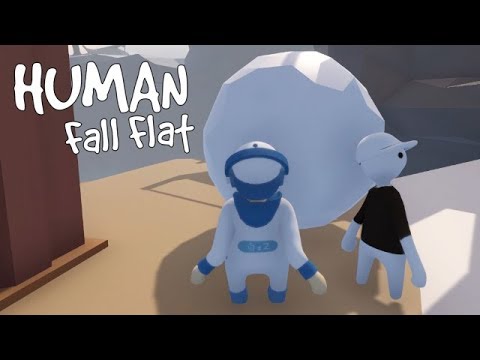 Human Fall Flat Thermal Nintendo Switch Full Version Free Download